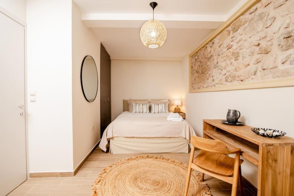 Studio Costele Luxurious Apt In The Heart Of Corfu Corfu  外观 照片