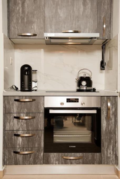 Studio Costele Luxurious Apt In The Heart Of Corfu Corfu  外观 照片