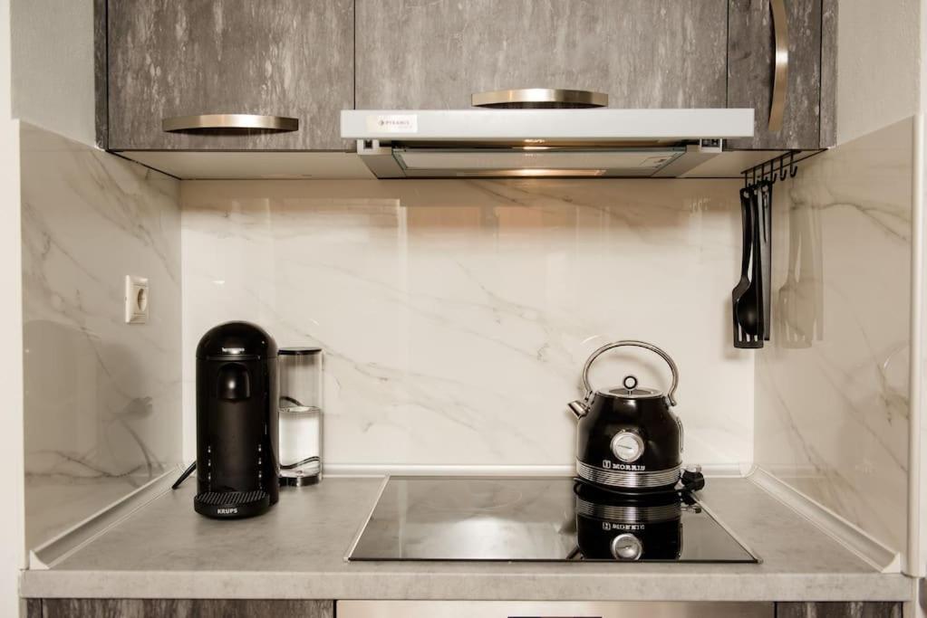 Studio Costele Luxurious Apt In The Heart Of Corfu Corfu  外观 照片