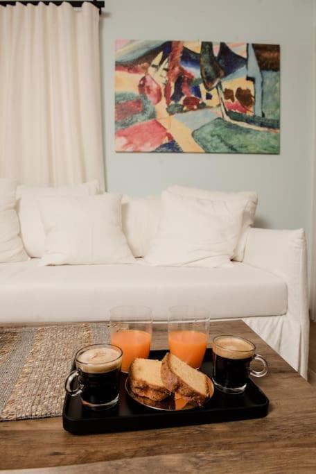 Studio Costele Luxurious Apt In The Heart Of Corfu Corfu  外观 照片