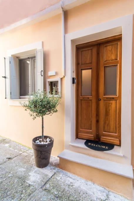 Studio Costele Luxurious Apt In The Heart Of Corfu Corfu  外观 照片