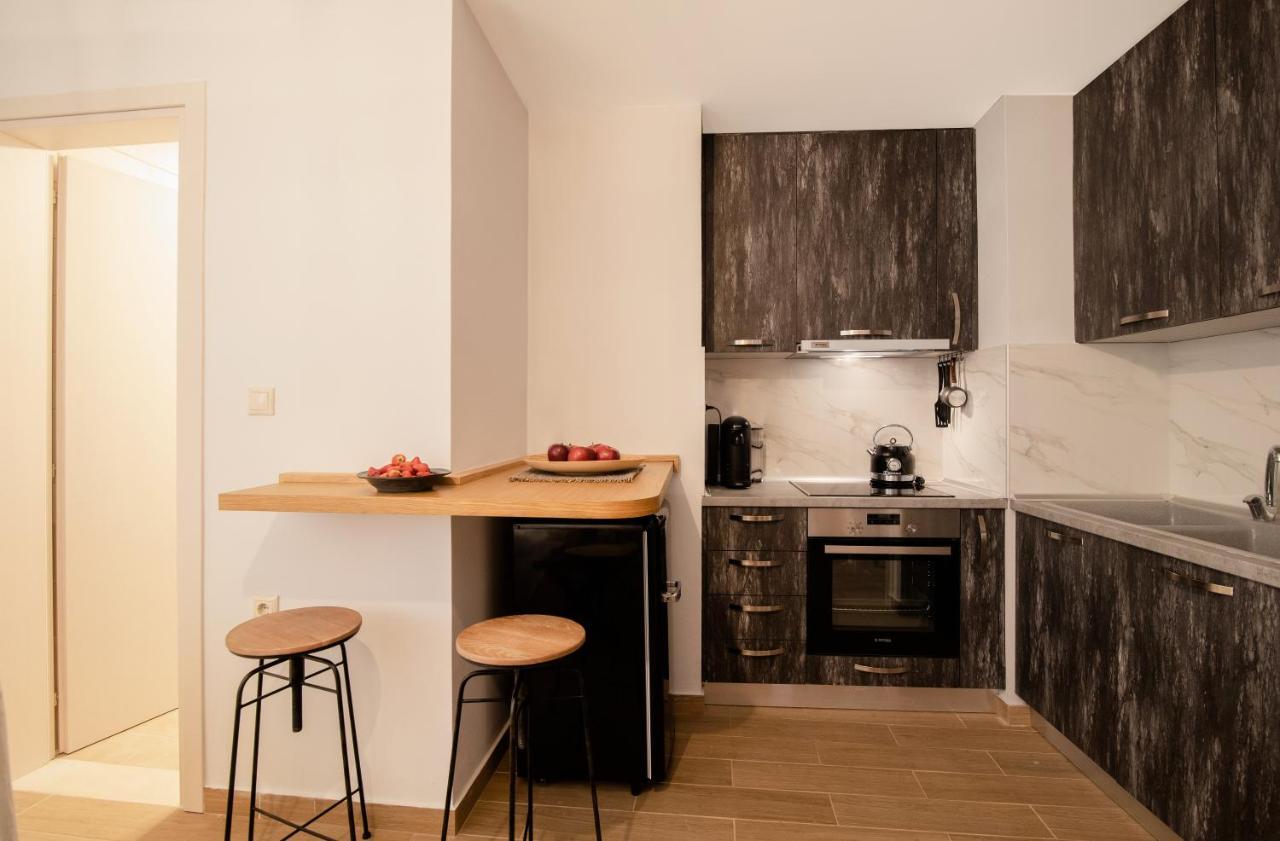 Studio Costele Luxurious Apt In The Heart Of Corfu Corfu  外观 照片