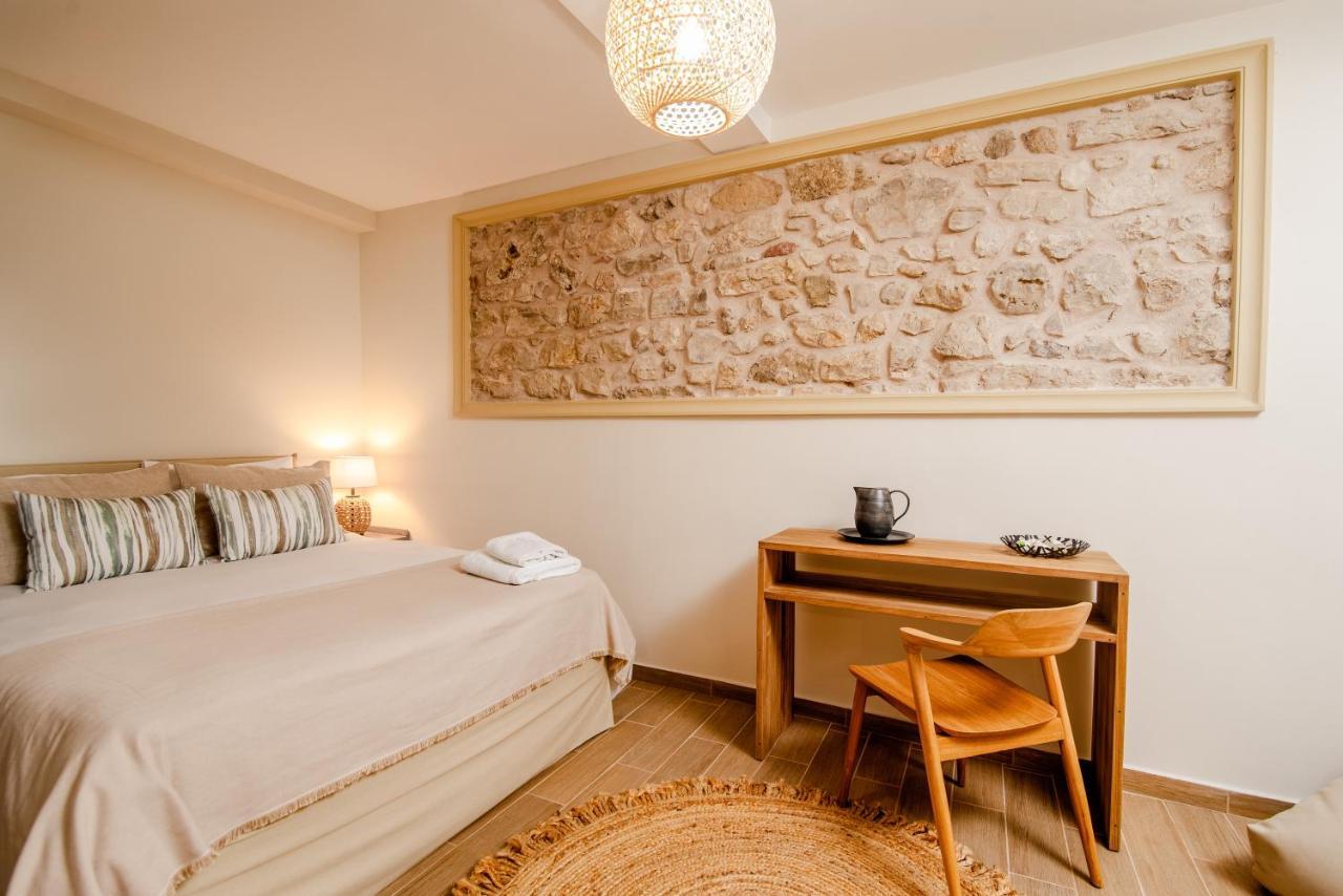 Studio Costele Luxurious Apt In The Heart Of Corfu Corfu  外观 照片