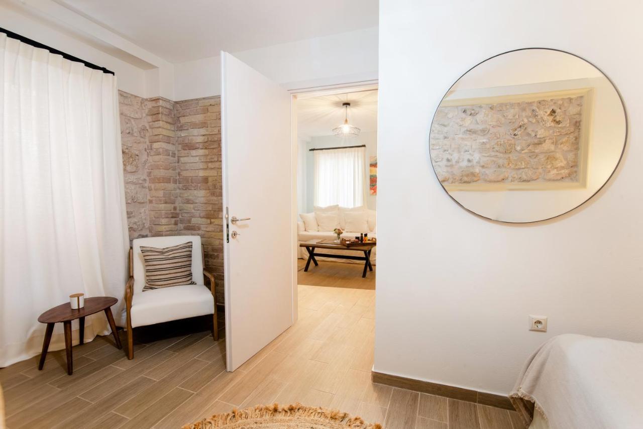 Studio Costele Luxurious Apt In The Heart Of Corfu Corfu  外观 照片